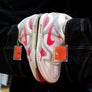 Nike Air Tech Challenge 2 White/Racer Pink/Lt Smoke Grey FZ9033-100