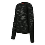 Andersson Bell Women's Fifi Button Pullover Knit Black ATB1261W