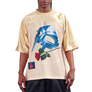 For The Homies Phantom Football Jersey Gold
