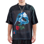 For The Homies Phantom Football Jersey Black