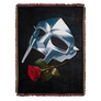 For The Homies Phantom Throw Blanket