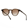 Monokel Eyewear Forest Chocolate w/ Brown Gradient Lens