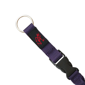 Gramicci Key Holder Dark Purple