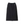 Gramicci Long Baker Skirt Black