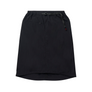 Gramicci Women's Nylon Packable Midi Skirt Black