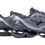 Mizuno Wave Prophecy LS Odyssey Grey/Black/Metallic Grey D1GA251104