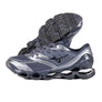 Mizuno Wave Prophecy LS Odyssey Grey/Black/Metallic Grey D1GA251104