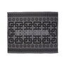Neighborhood Geometric Pattern Rug Gray 251BXNH-AC01