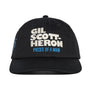 Awake NY Gil Scott Heron Dad Hat Navy