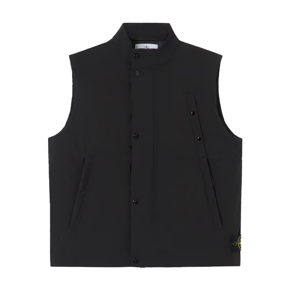 Stone Island Gilet Vest Black K1S15G100001 – Laced