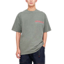 Gramicci Beetle Tee Pigment Dyed Grey G5SU-T015-D