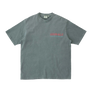 Gramicci Beetle Tee Pigment Dyed Grey G5SU-T015-D