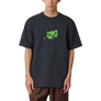 Gramicci Leaf Tee Vintage Black G5FU-T084