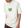 Gramicci Leaf Tee Vintage White G5FU-T084