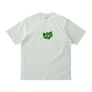 Gramicci Leaf Tee Vintage White G5FU-T084