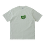 Gramicci Leaf Tee Vintage White G5FU-T084