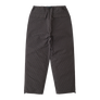 Gramicci Northside Plaid Pant Deep Brown G5FM-P010