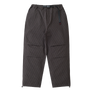 Gramicci Northside Plaid Pant Deep Brown G5FM-P010