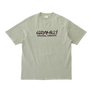 Gramicci Off Road Tee Pigment Dyed Twill G5SU-T009-D