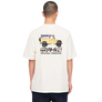 Gramicci Off Road Tee Pigment Dyed Vanilla Ice G5SU-T009-D