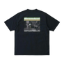Gramicci Performance Tee Vintage Black G5FU-T137