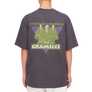 Gramicci Prepare Yourself Zen Tee Pigment Dyed Pavement G5SU-T014-D