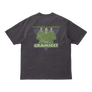 Gramicci Prepare Yourself Zen Tee Pigment Dyed Pavement G5SU-T014-D