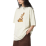 Gramicci Sculpture Tee Natural Pigment G5FU-T136