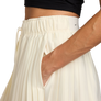 Nike Women's Sportswear Collection Pleated Track Pants Sail/Black HJ0520-133