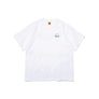 Human Made Graphic Tee White HM25CS034