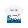 Human Made Graphic Tee White HM25CS034