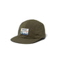 Human Made Camping Cap Olive Drab HM25GD020