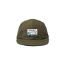 Human Made Camping Cap Olive Drab HM25GD020
