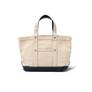 Human Made Heavy Canvas Tote Small Navy HM25GD035