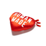 Human Made Heart Cushion Red HM25GD077