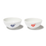 Human Made | Rice bowl Set | White | HM25GD134