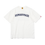 Human Made Graphic Tee #06 White HM25TE007