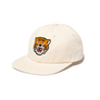 Human Made 6 Panel Twill Cap #1 White
