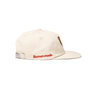 Human Made 6 Panel Twill Cap #1 White