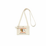 Human Made Mini Shoulder Bag White HM25GD048