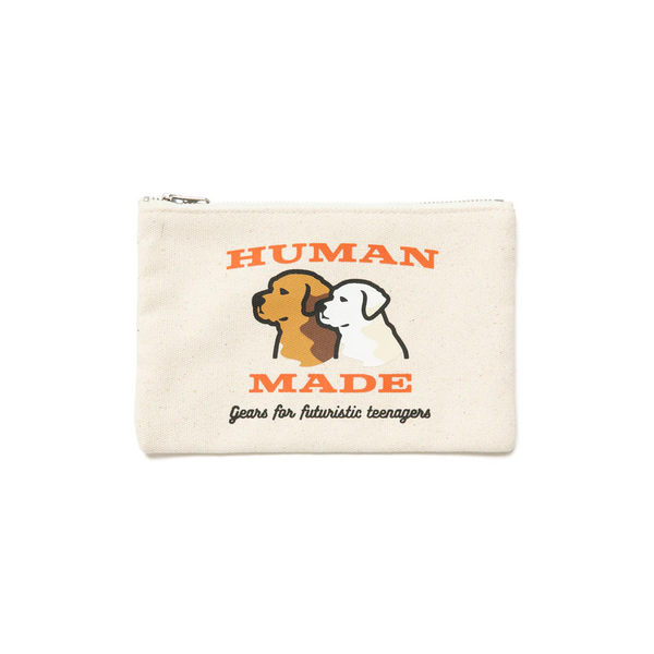 Human Made Tiger Bank Pouch White HM24GD053 – Laced