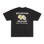 Human Made Pocket T-Shirt #2 Black HM26CS003