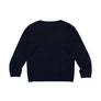 Human Made Heart Knit Sweater Navy HM26CS030