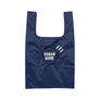 Human Made Packable Heart Shopper Large Navy HM26GD049
