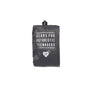 Human Made Gusset Case Small Grey HM26GD058