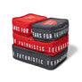 Human Made Gusset Case Small Grey HM26GD058