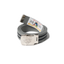 Human Made | Web Belt | Grey | HM26GD062