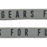 Human Made | Web Belt | Grey | HM26GD062