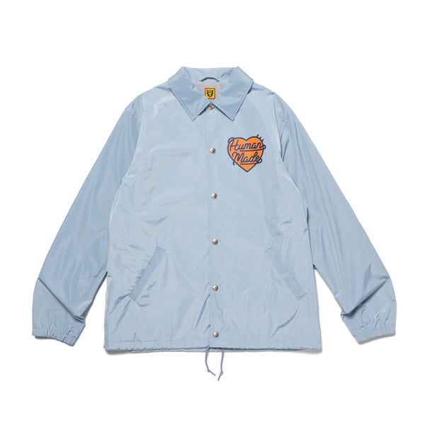 Human Made Coach Jacket Blue HM26JK002 – Laced