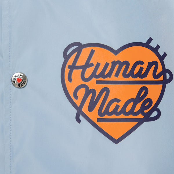 Human Made Coach Jacket Blue HM26JK002 – Laced